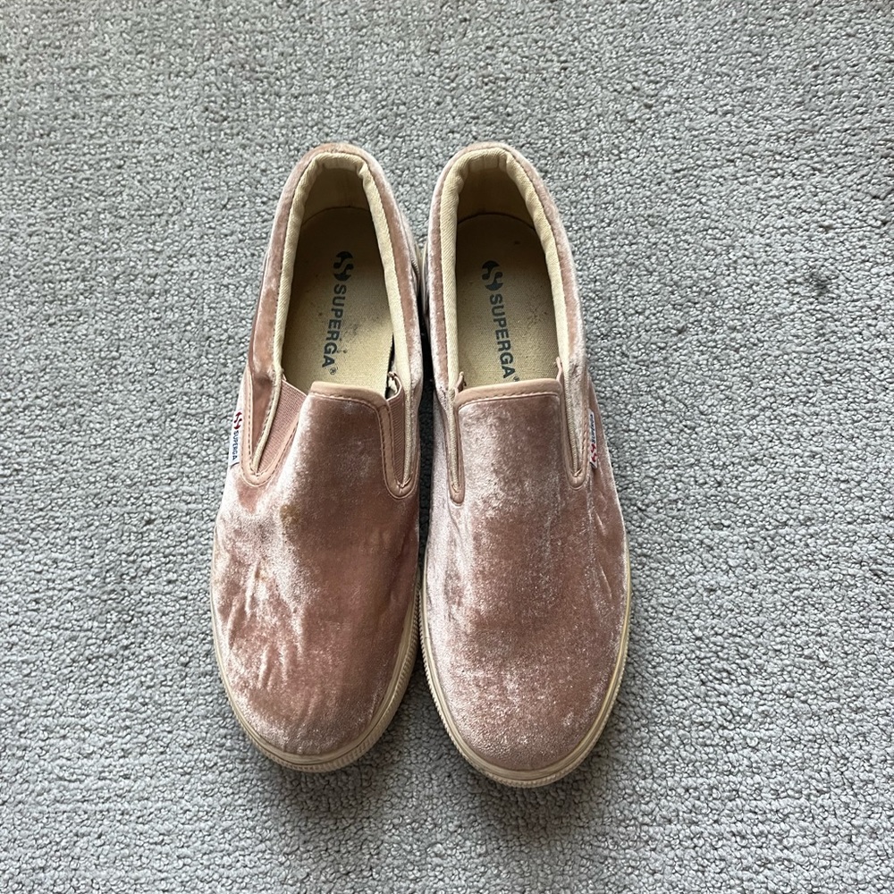 Superga shoes